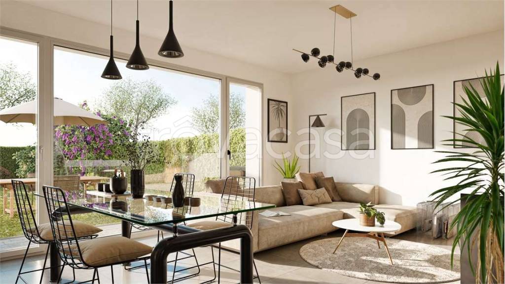 casa indipendente in vendita ad Imola in zona Chiusura