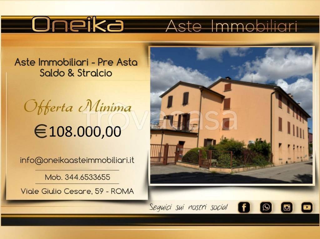 appartamento in vendita ad Imola
