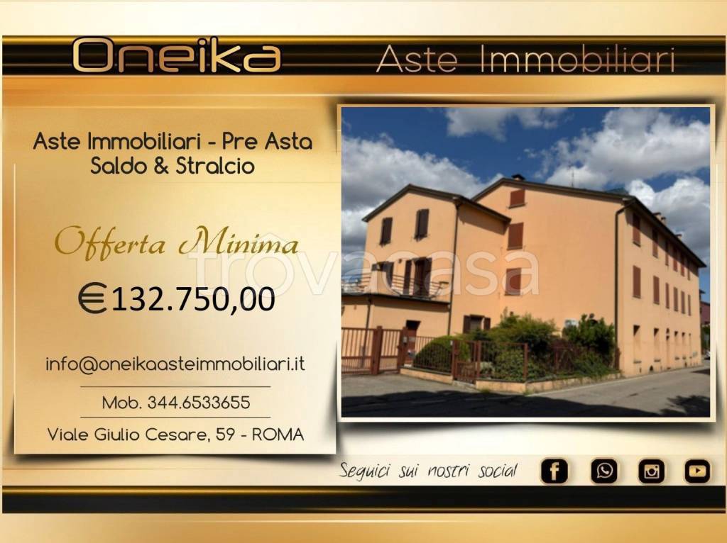 appartamento in vendita ad Imola