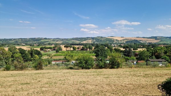 terreno agricolo in vendita ad Imola in zona Pedagna