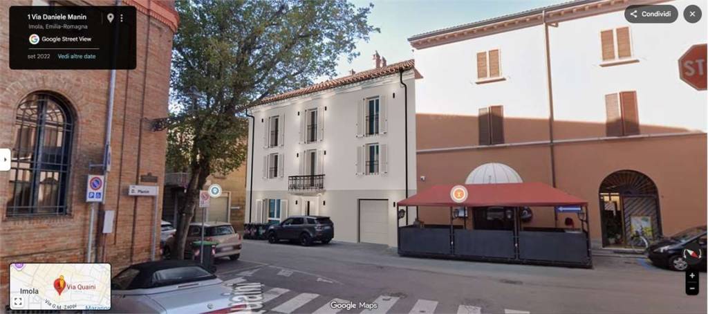 appartamento in vendita ad Imola in zona Centro Storico