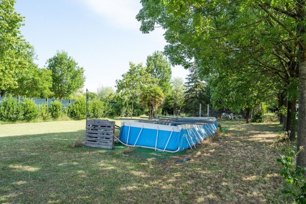 terreno agricolo in vendita ad Imola in zona Centro Storico