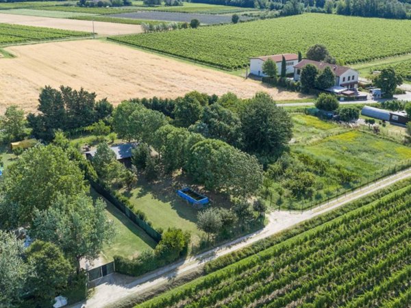 terreno agricolo in vendita ad Imola in zona Centro Storico