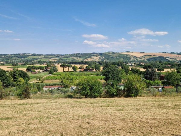 terreno agricolo in vendita ad Imola in zona Pedagna