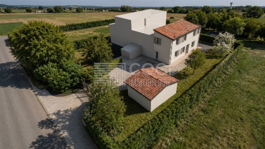 casa indipendente in vendita ad Imola in zona Pedagna