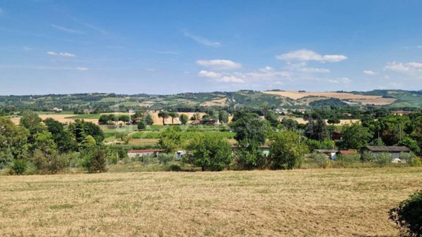terreno agricolo in vendita ad Imola in zona Pedagna