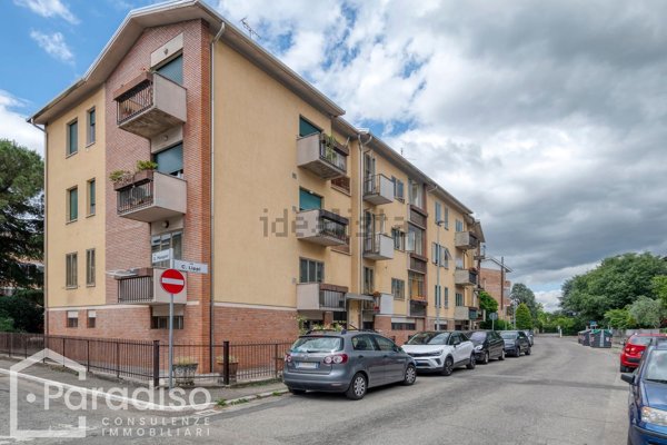 appartamento in vendita ad Imola in zona Pedagna
