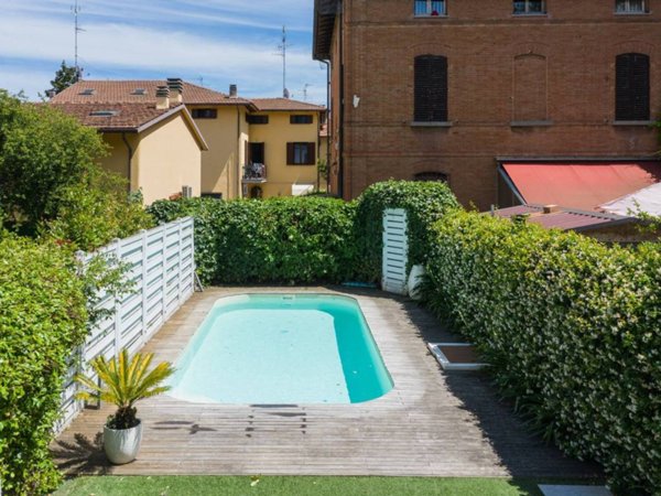 casa indipendente in vendita ad Imola in zona Centro Storico