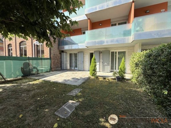 appartamento in vendita ad Imola in zona Centro Storico
