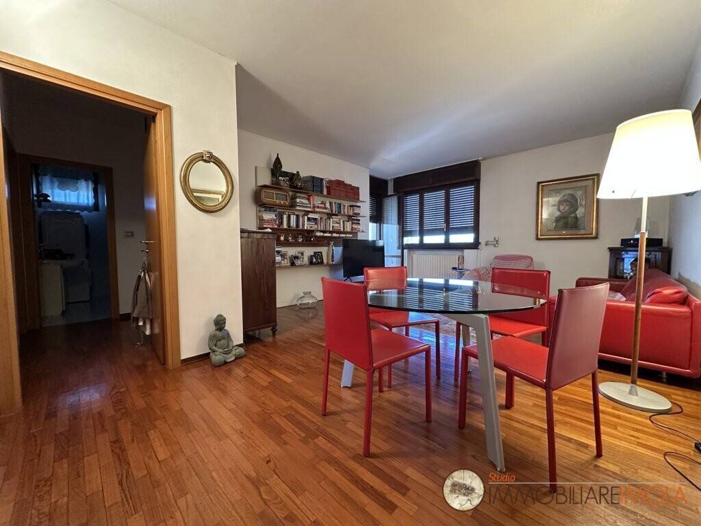 appartamento in vendita ad Imola in zona Pedagna