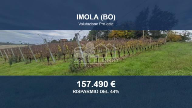 terreno agricolo in vendita ad Imola