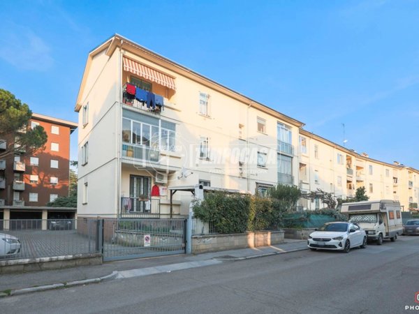 appartamento in vendita ad Imola in zona Pedagna