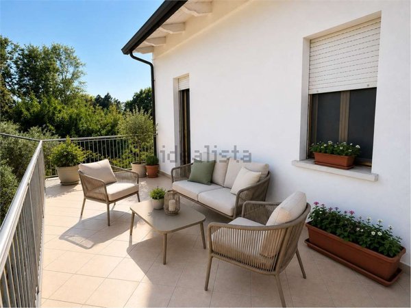 casa indipendente in vendita ad Imola in zona Sesto Imolese