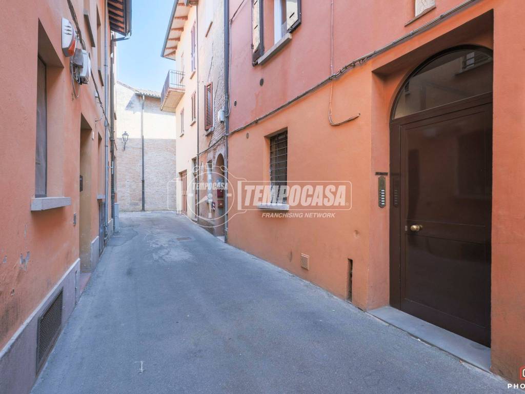 appartamento in vendita ad Imola in zona Centro Storico