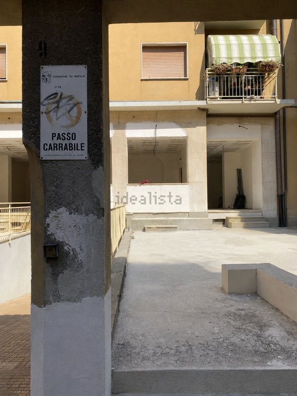 appartamento in vendita ad Imola in zona Centro Storico