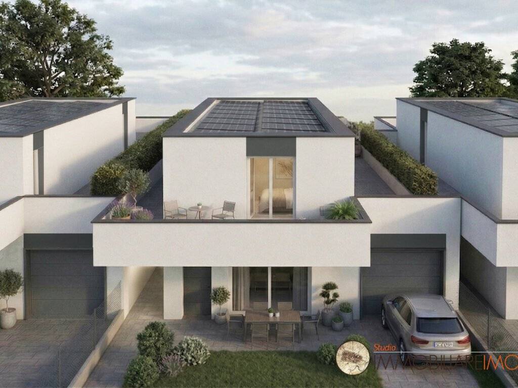 casa indipendente in vendita ad Imola in zona Sesto Imolese
