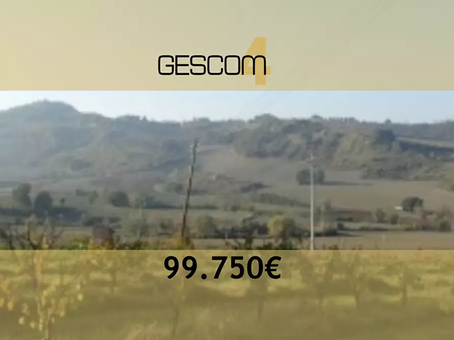 terreno agricolo in vendita ad Imola