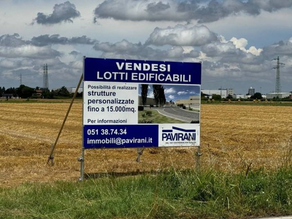 terreno agricolo in vendita ad Imola in zona Càsola Canina