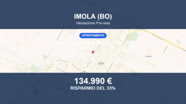 appartamento in vendita ad Imola