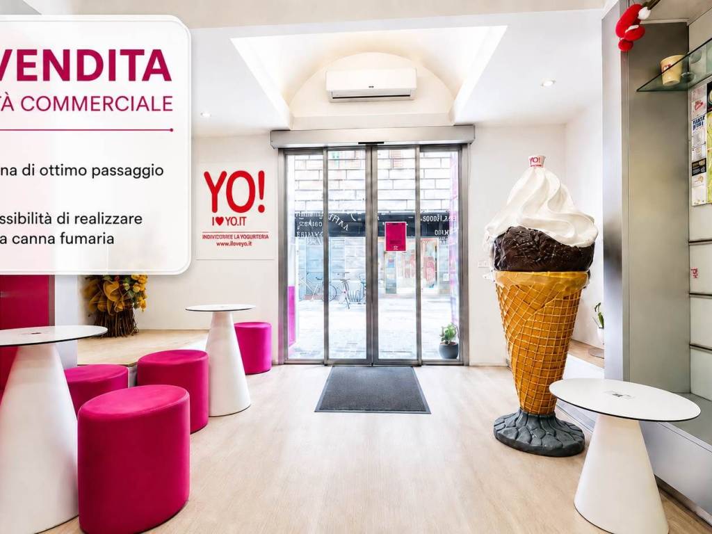 negozio in vendita ad Imola in zona Centro Storico
