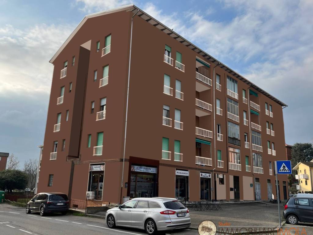 appartamento in vendita ad Imola