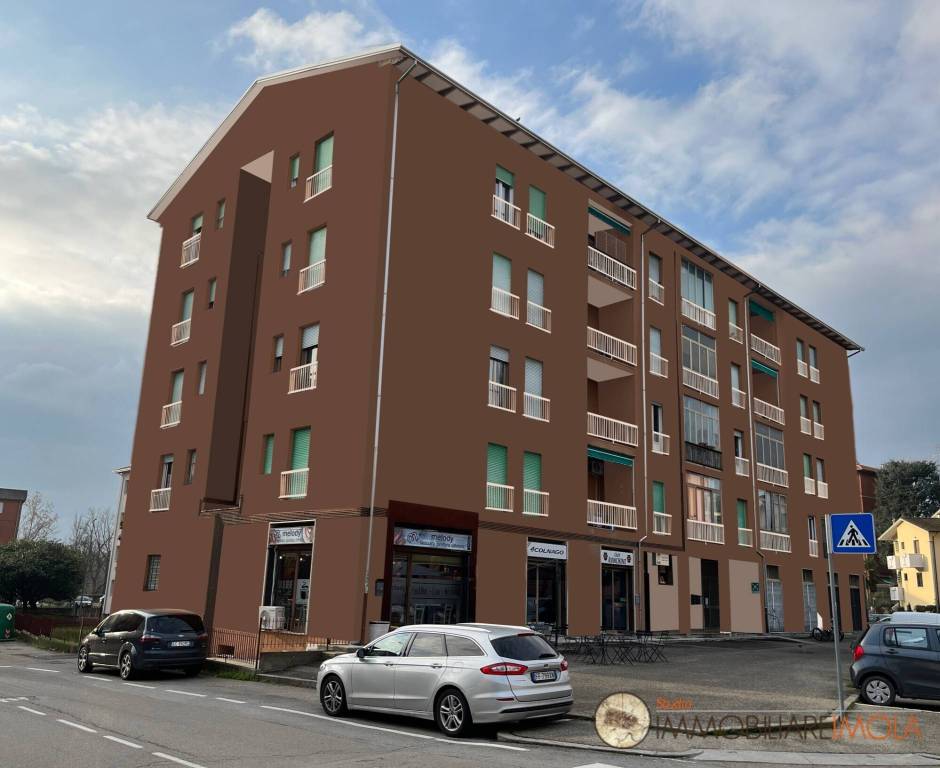 appartamento in vendita ad Imola in zona Centro Storico