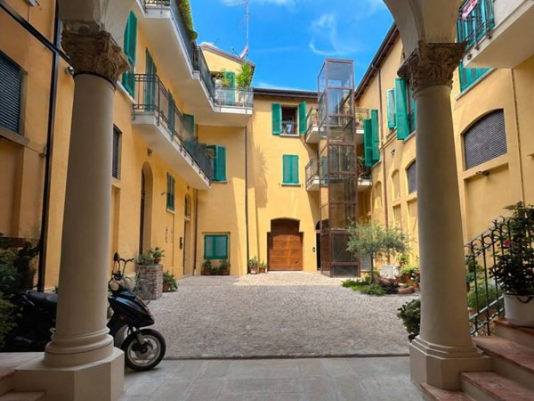 appartamento in vendita ad Imola in zona Centro Storico