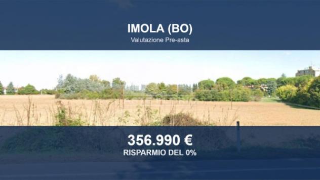 terreno agricolo in vendita ad Imola