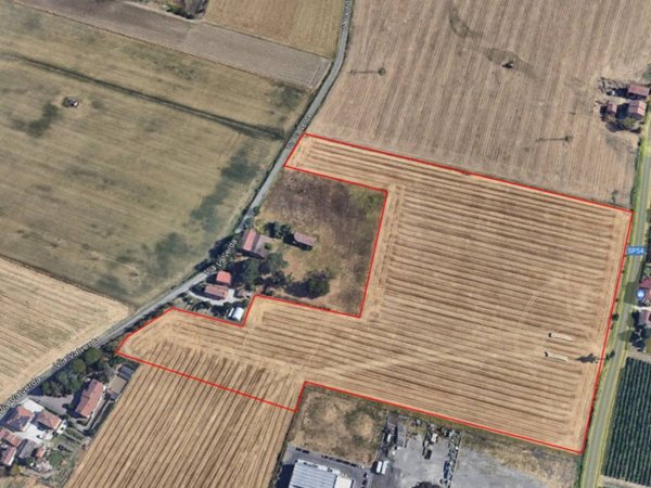 terreno agricolo in vendita ad Imola in zona San Prospero