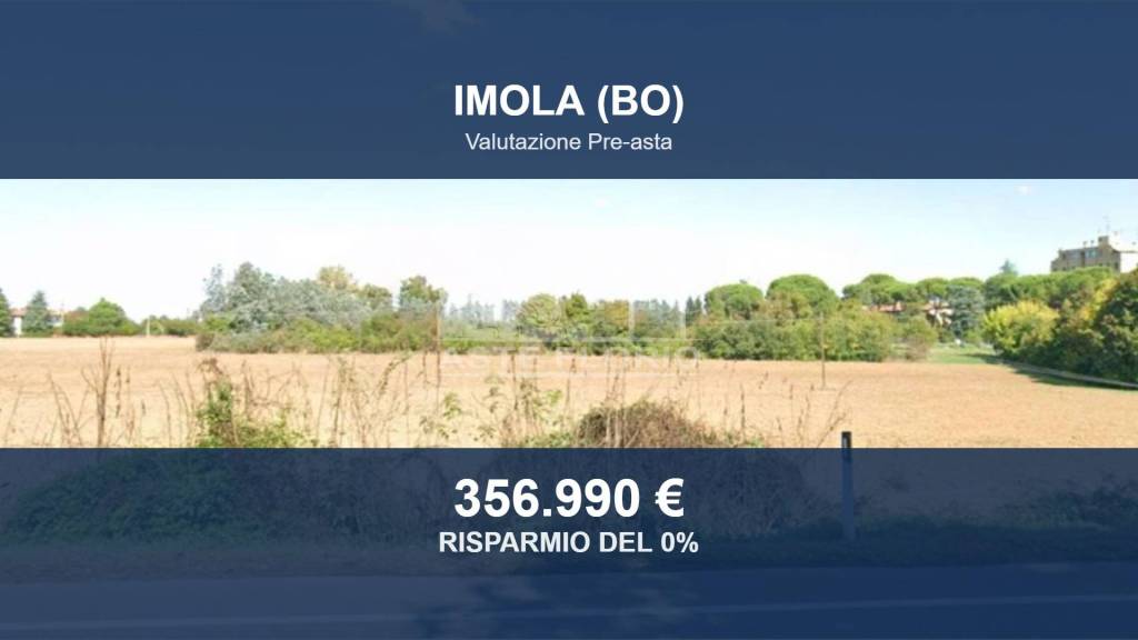 terreno agricolo in vendita ad Imola