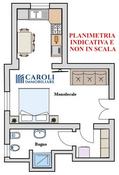 appartamento in vendita ad Imola in zona Centro Storico