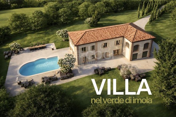 casa indipendente in vendita ad Imola in zona Centro Storico