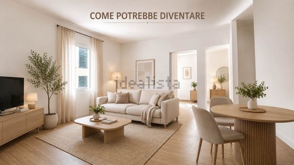appartamento in vendita ad Imola in zona Centro Storico