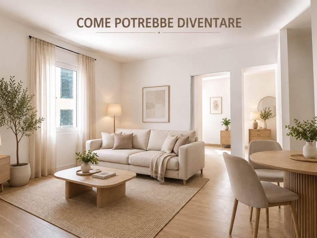 appartamento in vendita ad Imola in zona Centro Storico