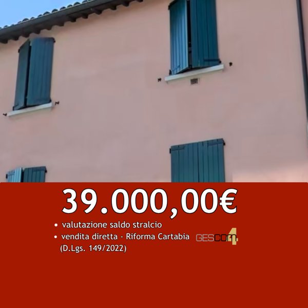 appartamento in vendita ad Imola in zona Piratello