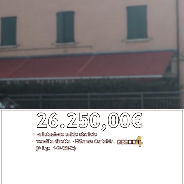 appartamento in vendita ad Imola in zona Piratello
