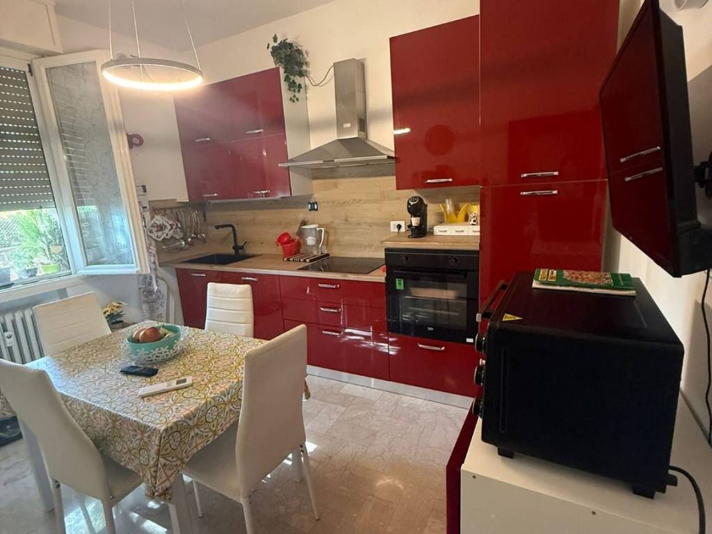 appartamento in vendita ad Imola in zona Centro Storico