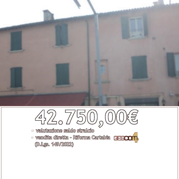 appartamento in vendita ad Imola