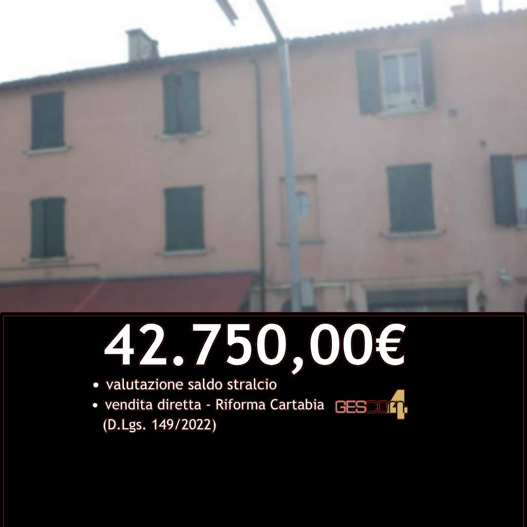 appartamento in vendita ad Imola in zona Piratello