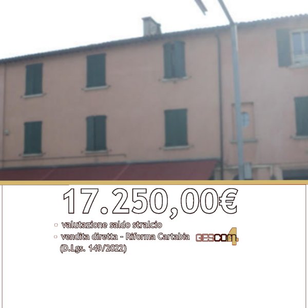 appartamento in vendita ad Imola