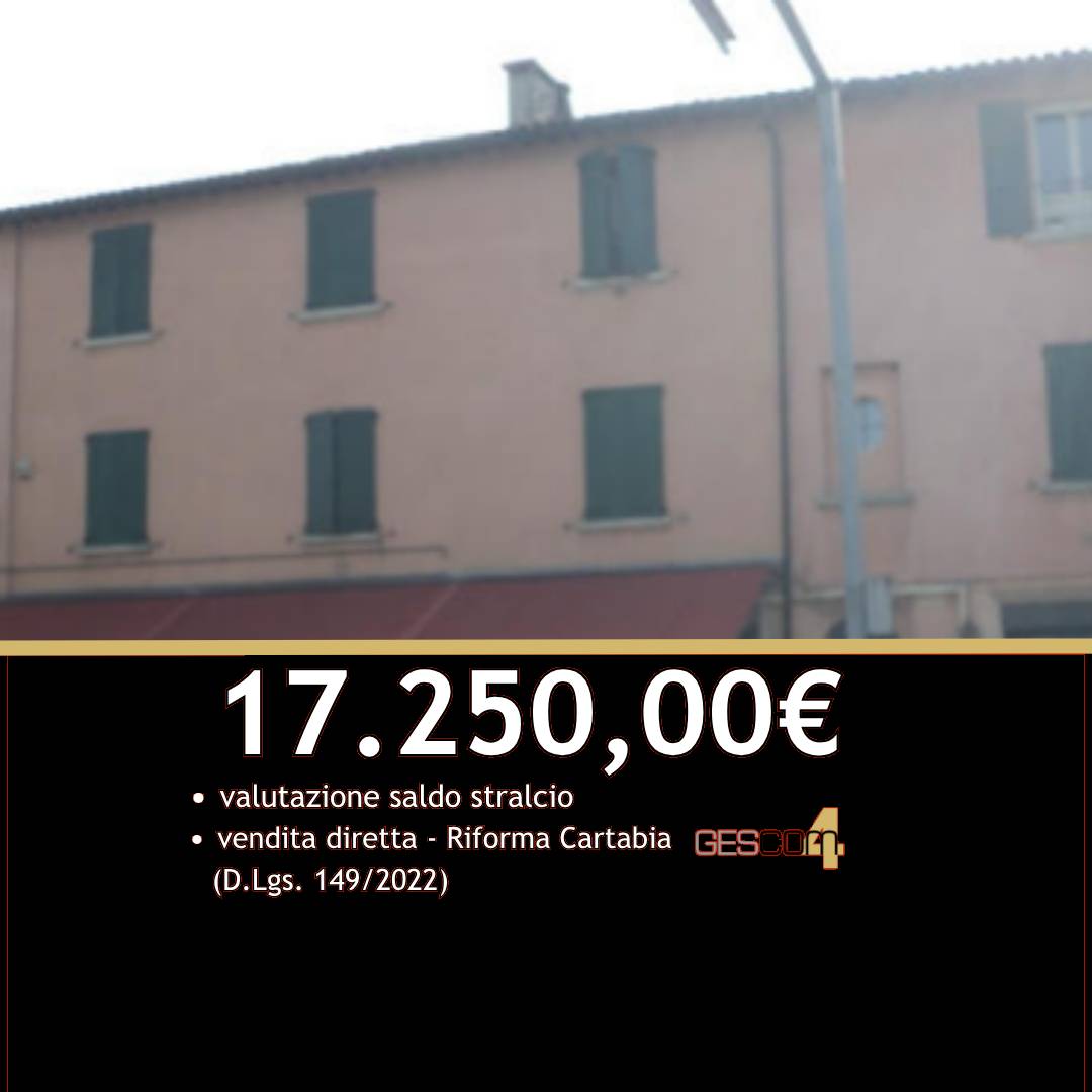 appartamento in vendita ad Imola