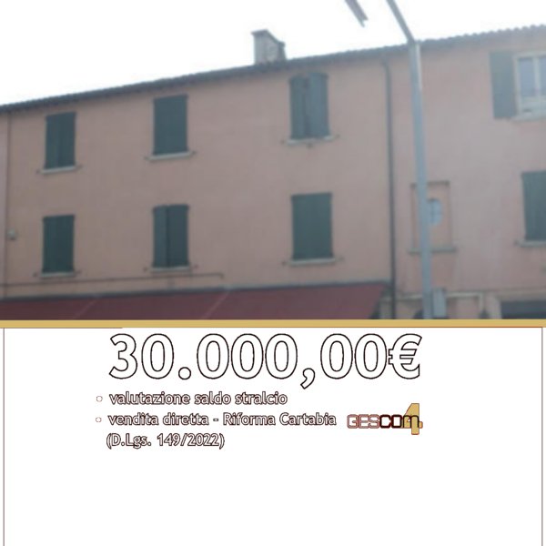 appartamento in vendita ad Imola