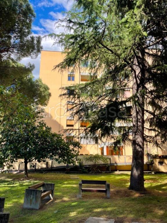 appartamento in vendita ad Imola in zona Pedagna