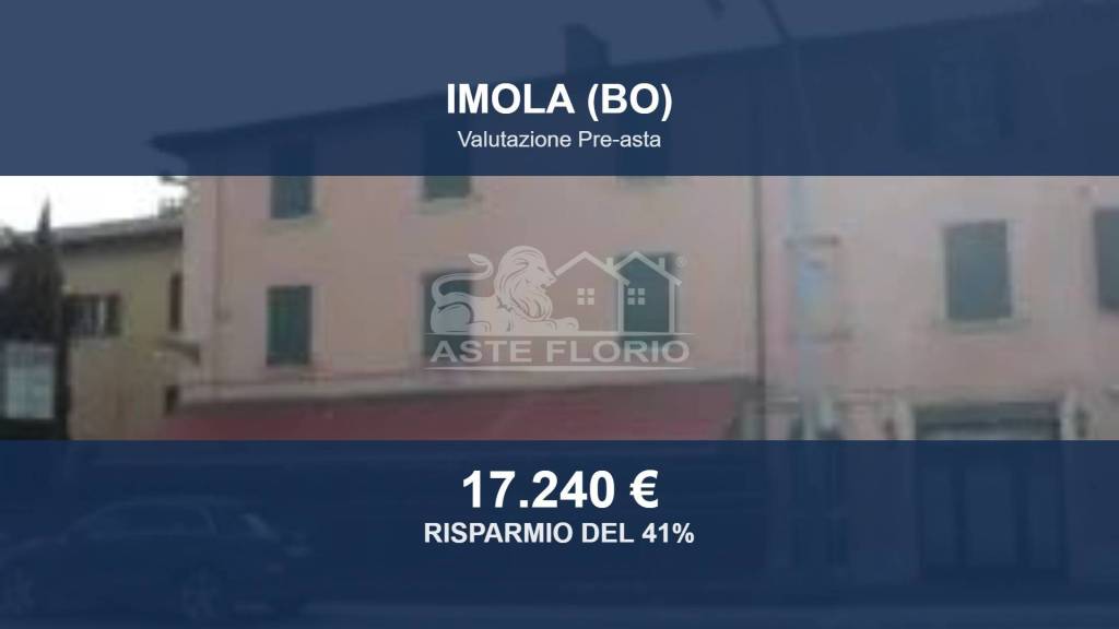 appartamento in vendita ad Imola in zona Piratello