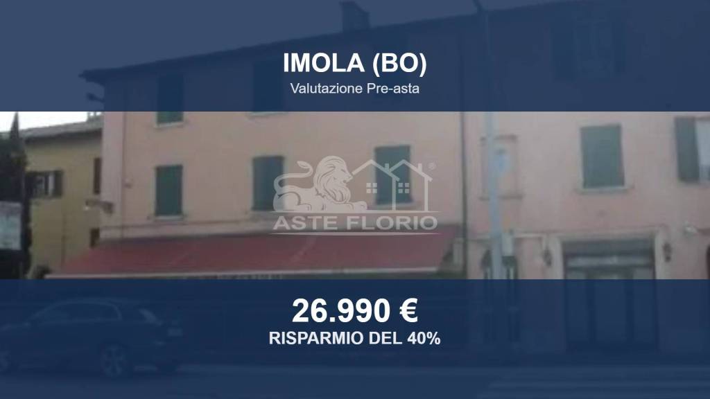 appartamento in vendita ad Imola in zona Piratello