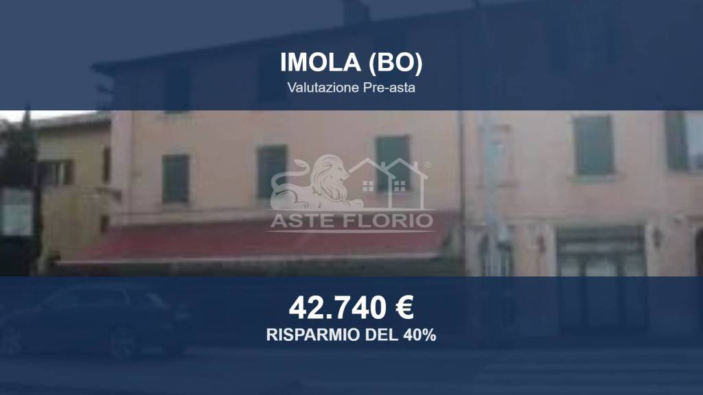 appartamento in vendita ad Imola in zona Piratello