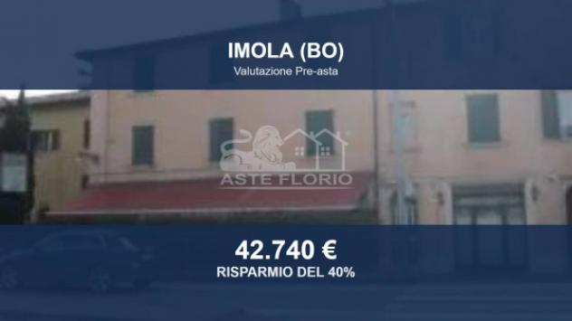 appartamento in vendita ad Imola in zona Piratello