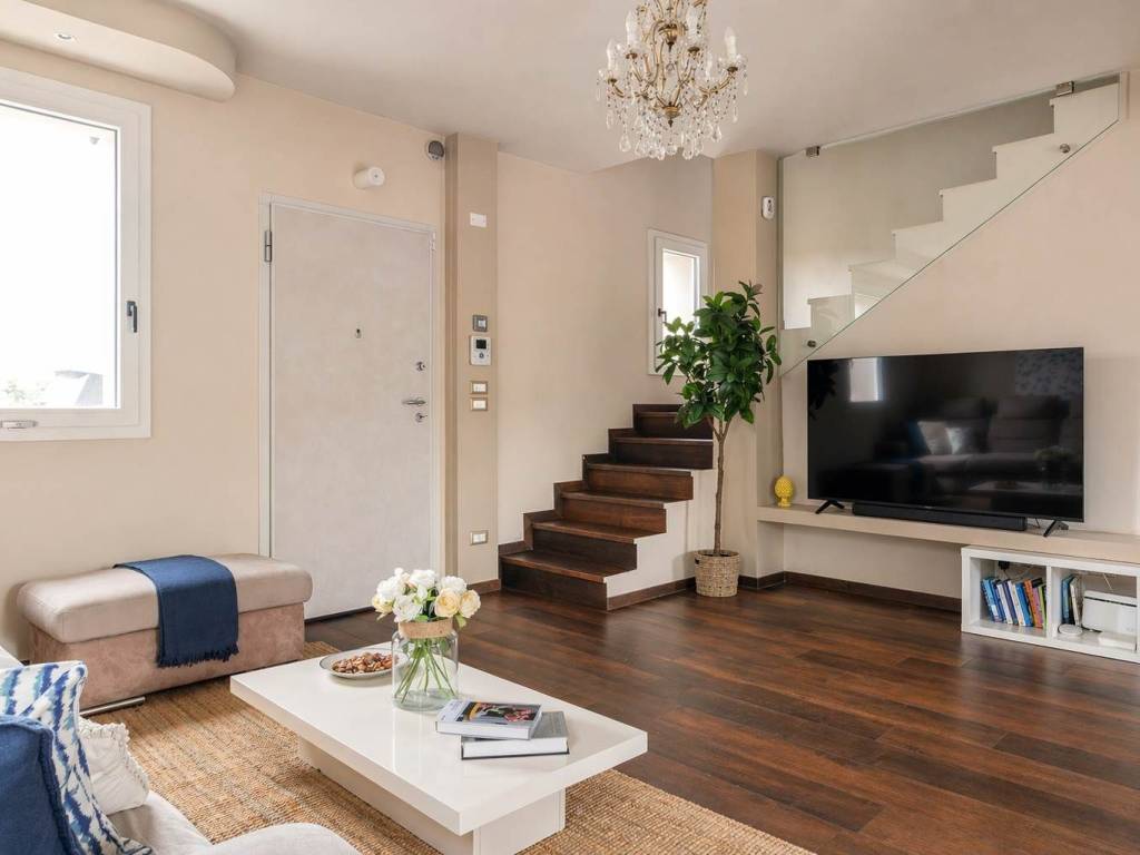 casa indipendente in vendita ad Imola in zona Pedagna