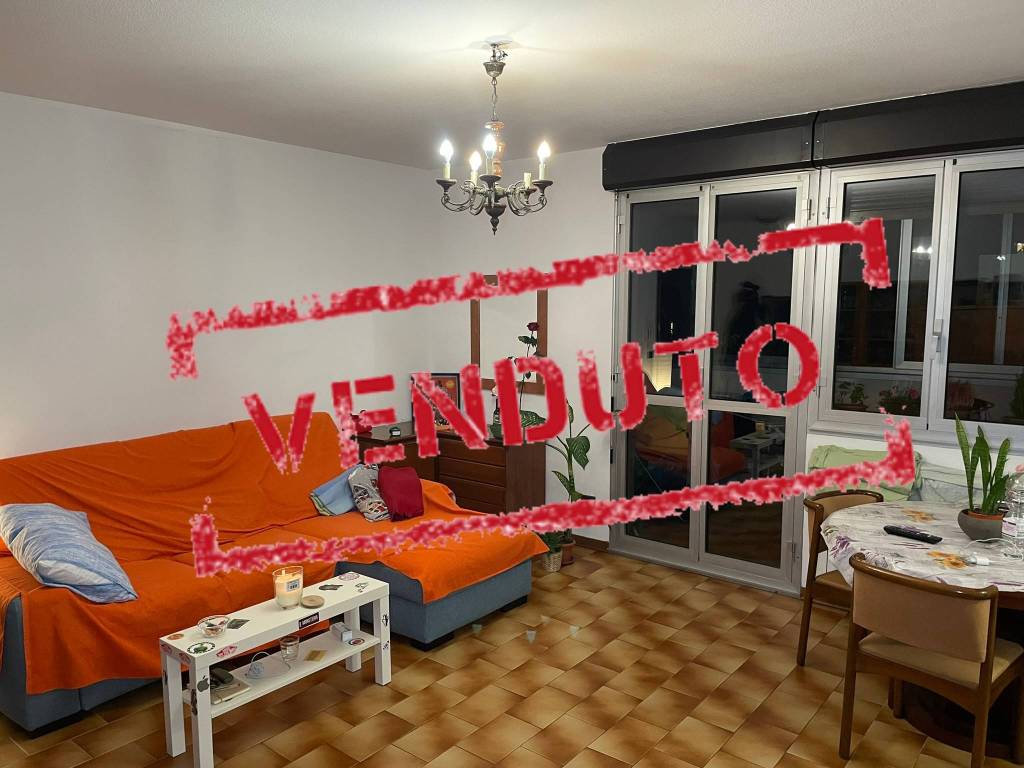 appartamento in vendita ad Imola in zona Pedagna