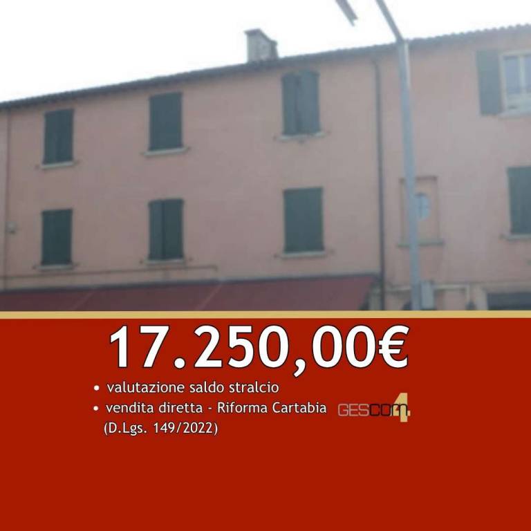 appartamento in vendita ad Imola